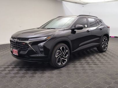 New 2026 Chevrolet Trax RS w/ Sunroof Package