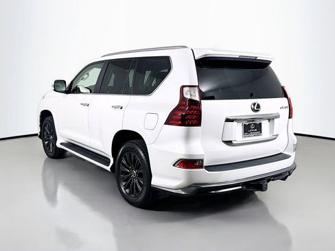 Used 2020 Lexus GX 460 Luxury image 7