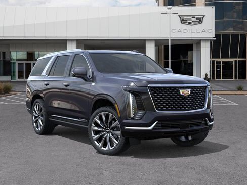 New 2026 Cadillac Escalade Luxury w/ Touring Package AWD/4WD image 7