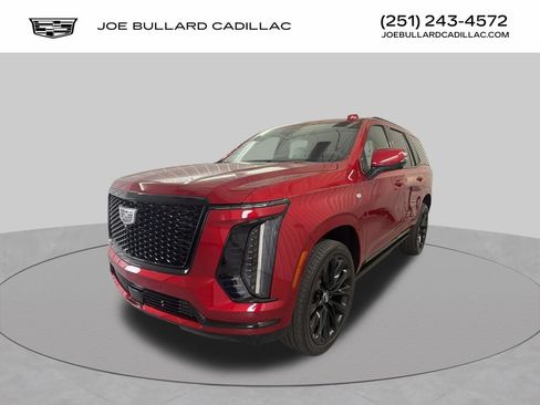 New 2026 Cadillac Escalade Platinum Sport AWD/4WD image 3