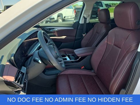 Used 2025 Buick Envision Sport Touring AWD/4WD image 11