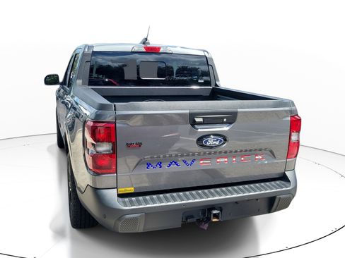 Used 2025 Ford Maverick Lariat AWD/4WD image 7
