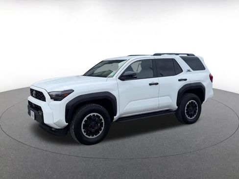 Used 2025 Toyota 4Runner TRD Off-Road image 8