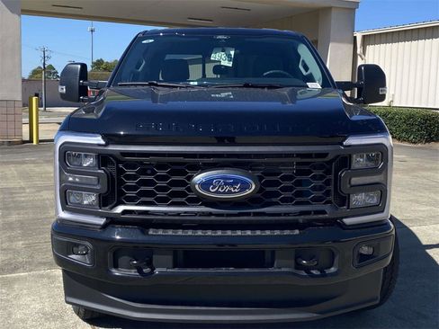 New 2026 Ford F250 XL w/ STX Appearance Package image 8