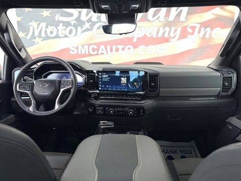 Used 2024 Chevrolet Silverado 1500 ZR2 w/ Technology Package image 52
