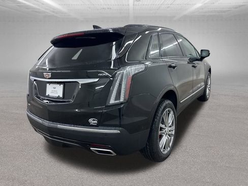 New 2026 Cadillac XT5 Sportv image 11