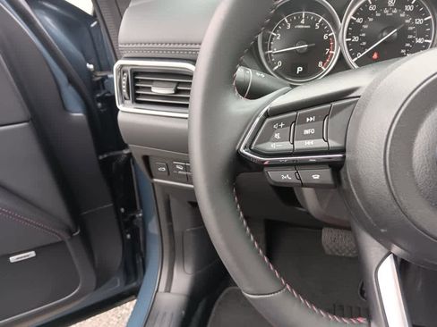Used 2023 MAZDA CX-5 Carbon Edition image 24