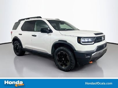 Used 2026 Honda Passport TrailSport Elite