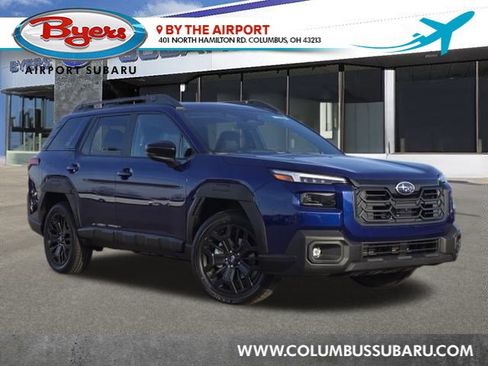 New 2026 Subaru Outback Limited XT image 1