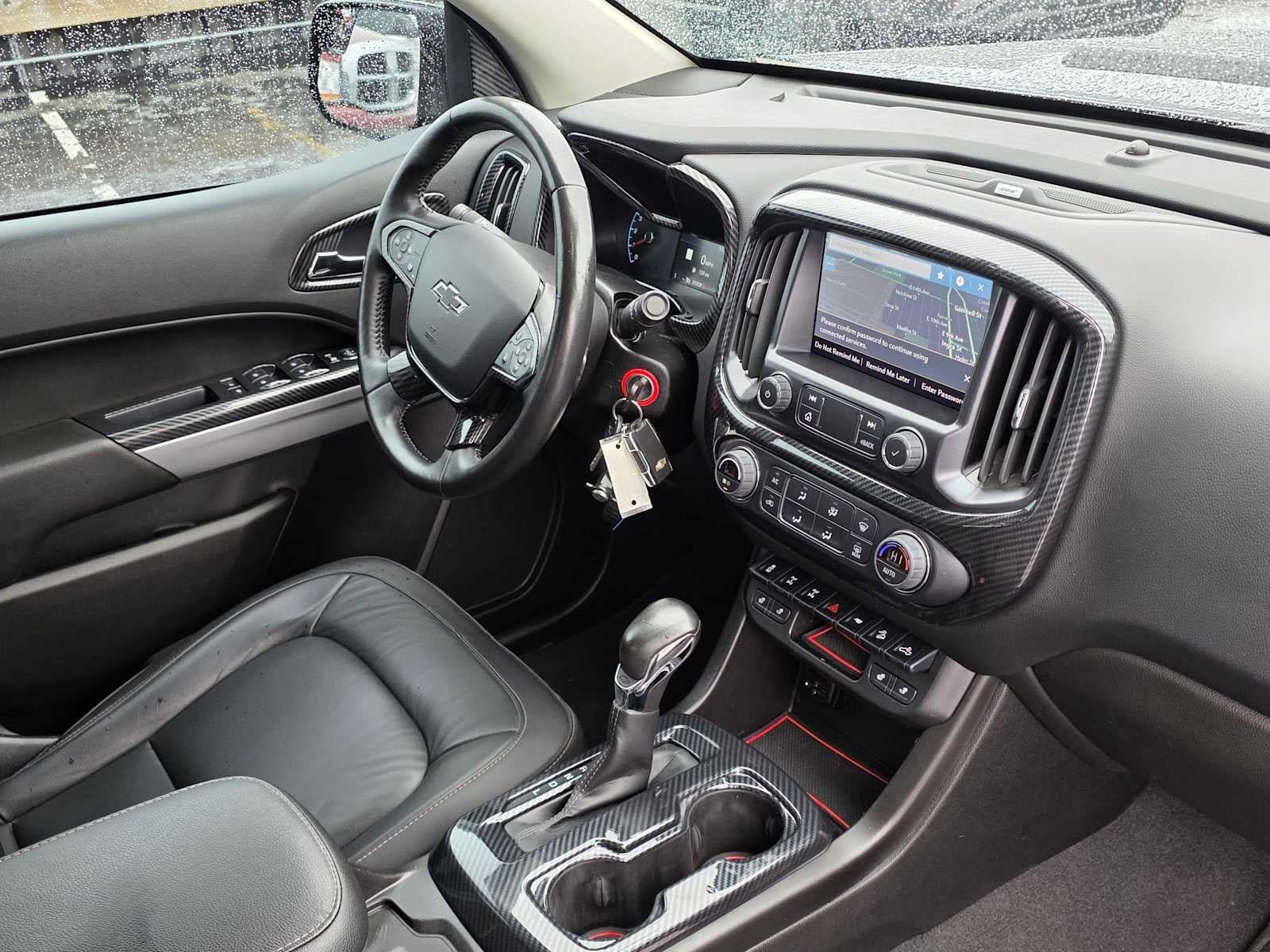Used 2022 Chevrolet Colorado ZR2 AWD/4WD image 10