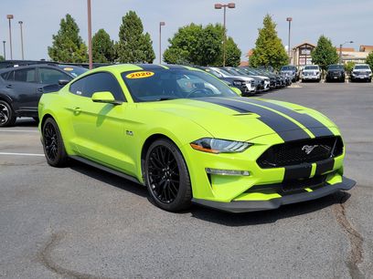 Used 2020 Ford Mustang GT Premium w/ GT Performance Package