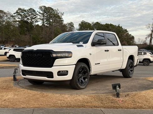 New 2026 RAM 1500 Big Horn AWD/4WD image 3