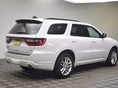 New 2026 Dodge Durango GT image 6