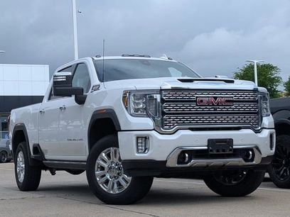 Used 2022 GMC Sierra 2500 Denali w/ Denali Ultimate Package