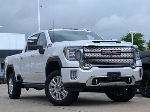 Used 2022 GMC Sierra 2500 Denali w/ Denali Ultimate Package image 1