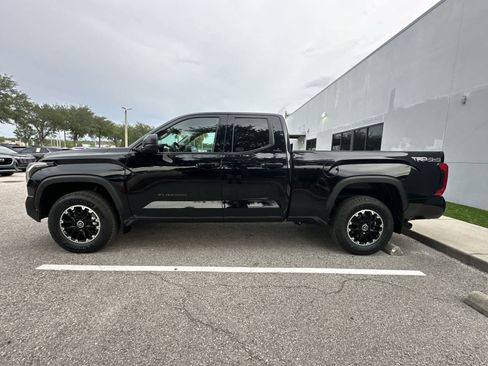 Used 2024 Toyota Tundra SR5 w/ TRD Off-Road Package AWD/4WD image 5