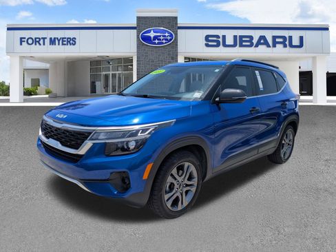 Used 2022 Kia Seltos S FWD image 9