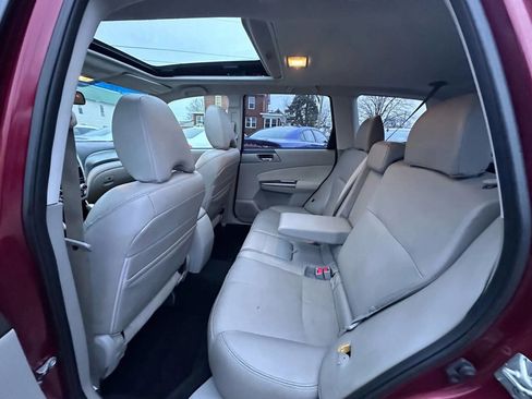Used 2012 Subaru Forester 2.5X Touring image 11