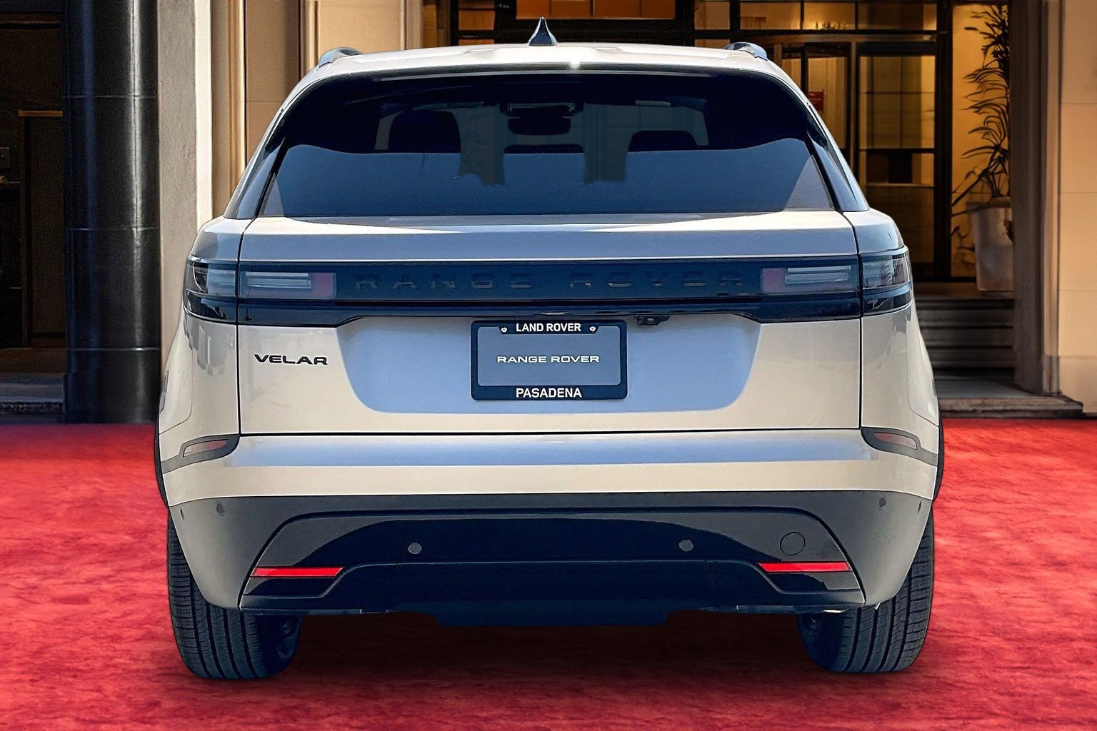 New 2026 Land Rover Range Rover Velar S AWD/4WD image 7