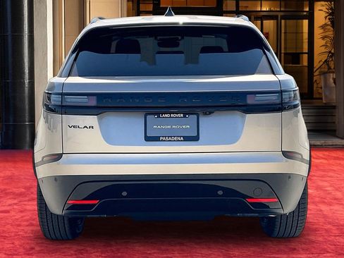 New 2026 Land Rover Range Rover Velar S AWD/4WD image 7