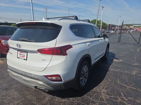 Used 2020 Hyundai Santa Fe SEL w/ Convenience Package AWD/4WD image 5