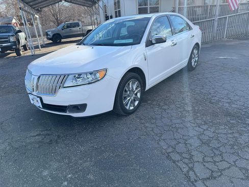 Used 2012 Lincoln MKZ AWD image 2