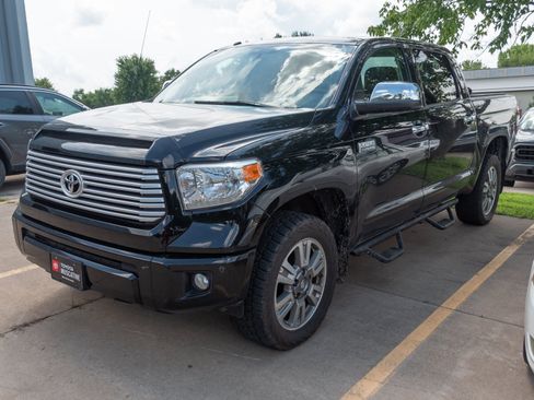 Used 2016 Toyota Tundra Platinum AWD/4WD image 4