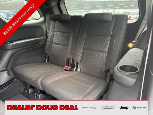 New 2025 Dodge Durango R/T w/ Blacktop Package image 24