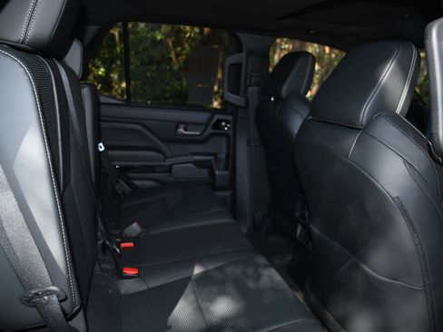 New 2025 Toyota 4Runner Limited image 10