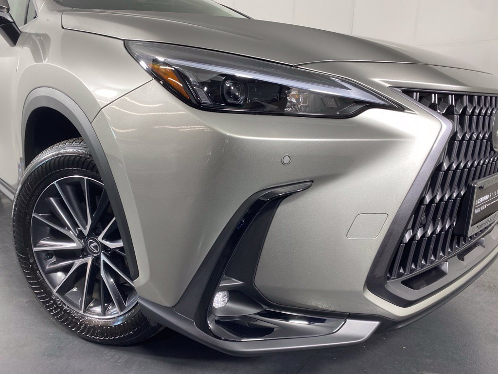 Certified 2024 Lexus NX 350h AWD image 4