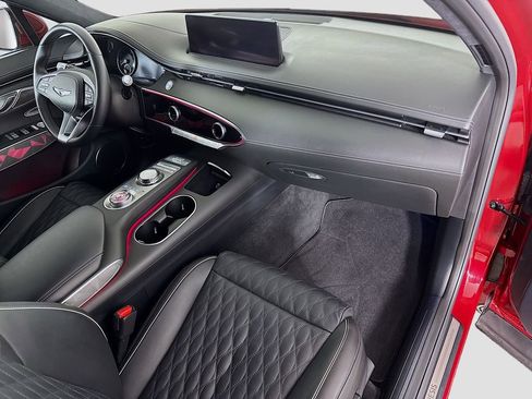 Used 2024 Genesis GV70 3.5T Sport w/ Sport Advanced Package image 18