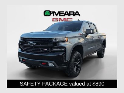 Used 2021 Chevrolet Silverado 1500 LT Trail Boss w/ Safety Package