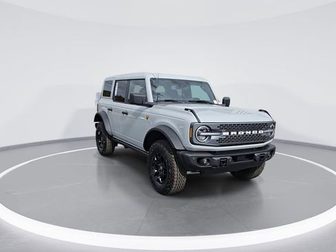 New 2026 Ford Bronco Badlands AWD/4WD image 2