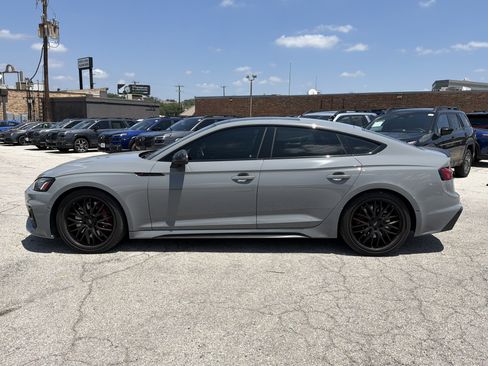Used 2023 Audi RS 5 Sportback AWD/4WD image 6