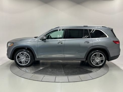 Certified 2024 Mercedes-Benz GLS 450 4MATIC image 5