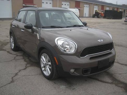 Used 2013 MINI Cooper Countryman S AWD/4WD image 3