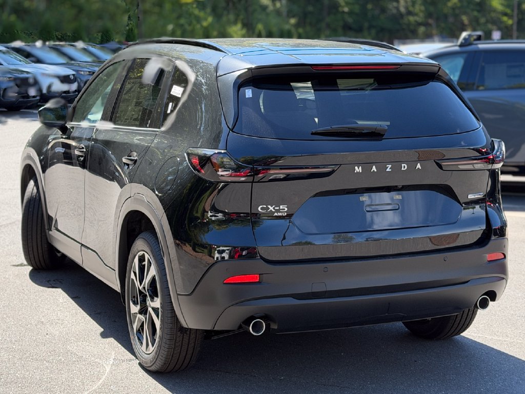 New 2026 MAZDA CX-5 Preferred AWD/4WD image 3
