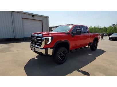 New 2026 GMC Sierra 2500 SLE w/ SLE Value Package;