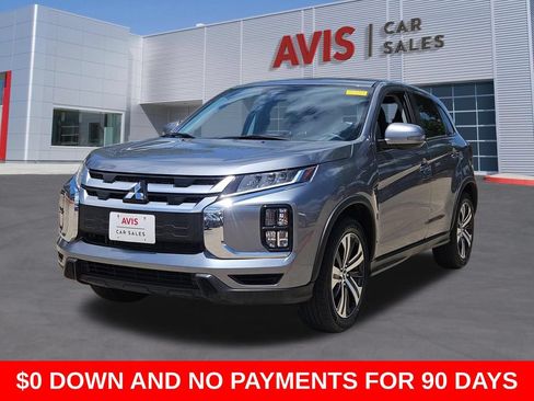 Used 2025 Mitsubishi Outlander Sport SE AWD/4WD image 1