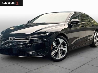 Certified 2025 Audi A6 e-tron Premium Plus w/ Premium Plus