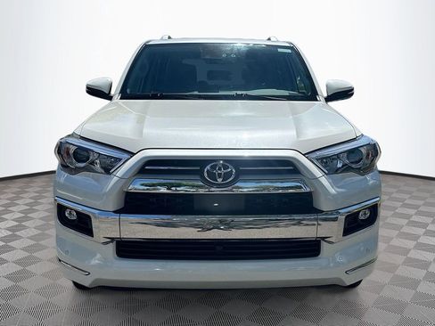 Used 2023 Toyota 4Runner Limited RWD image 2