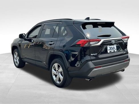 Used 2021 Toyota RAV4 Limited w/ Limited Grade Weather Package AWD/4WD image 25