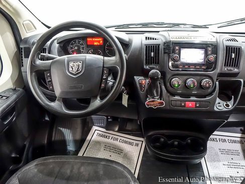Used 2019 RAM ProMaster 3500 FWD image 9
