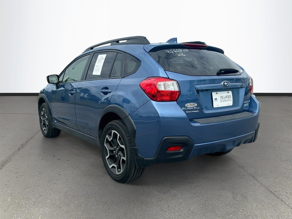 Used 2016 Subaru Crosstrek 2.0i Limited AWD/4WD image 5