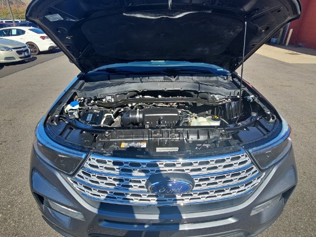 Used 2022 Ford Explorer Limited AWD/4WD image 45