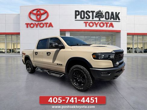 Used 2025 RAM 1500 Rebel w/ Rebel Level 2 Equipment Group AWD/4WD image 9