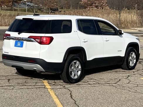 Used 2019 GMC Acadia SLE image 7