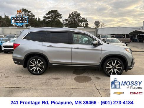 Used 2021 Honda Pilot Touring image 6