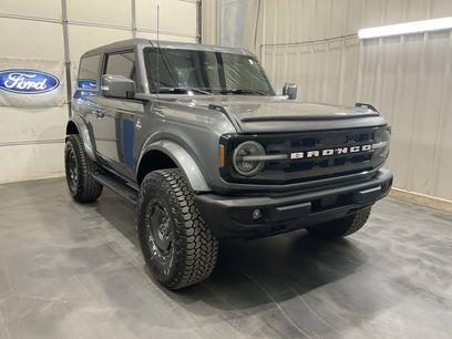 Used 2023 Ford Bronco Outer Banks