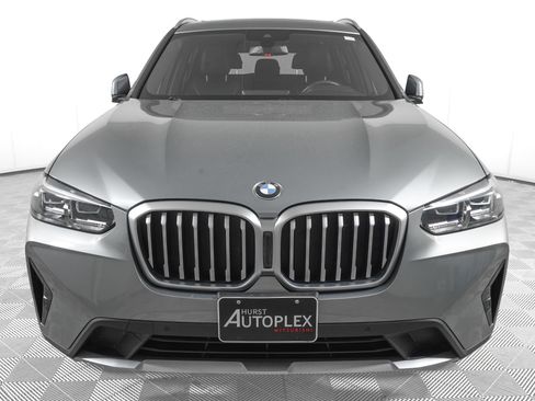 Used 2024 BMW X3 sDrive30i RWD image 2